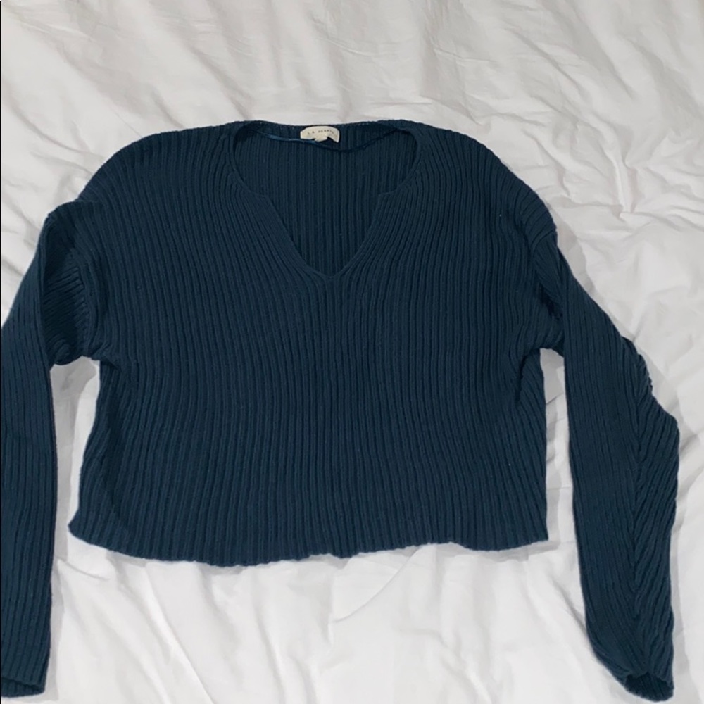Knit Sweater